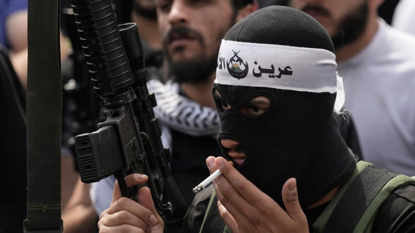 &quot;عرين الأسود&quot; تدعو الفلسطينيين في الضفة لاقتحام المستوطنات والمواجهة