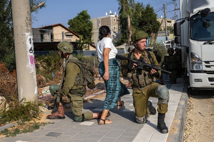 The army calls on Israelis to prepare to stay in shelters for 72 hours