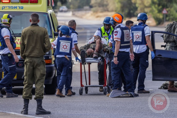 Israel: 1,300 Israelis killed since the start of the “Al-Aqsa Flood”