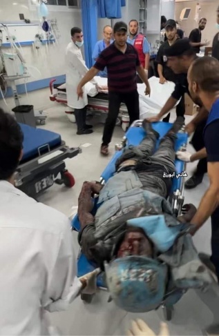 نقابة الصحفيين تحذر من مجازر اسرائيلية جديدة بحق الصحفيين