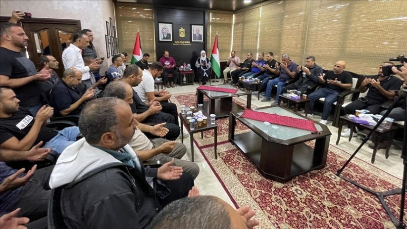650 workers from Gaza are stuck in Ramallah