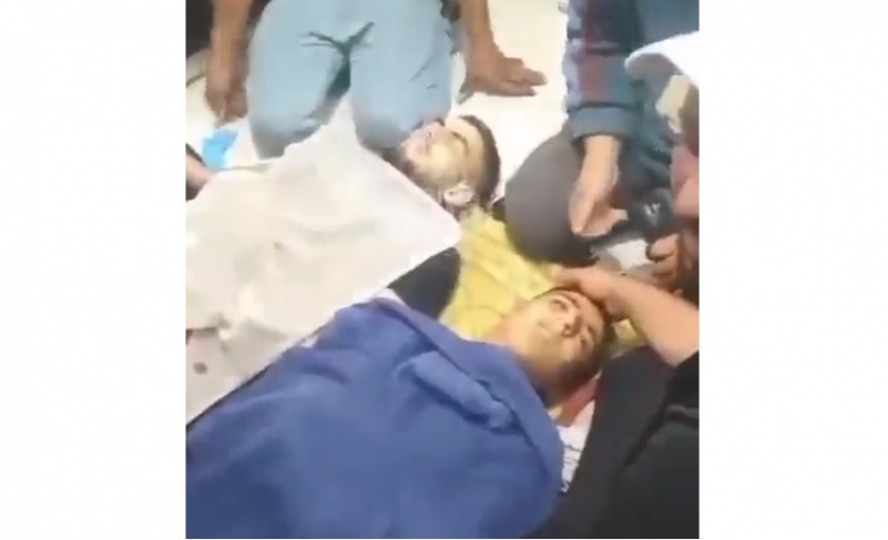 4 شهداء و11 إصابة برصاص الاحتلال والمستوطنين في قصرة
