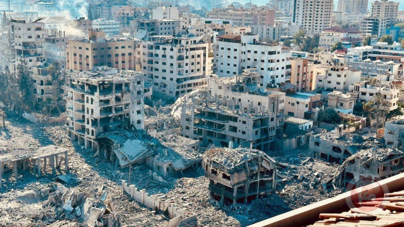 الاحتلال يرتكب مجزرة جديدة... 44 شهيدا من عائلة شهاب شمال غزة 
