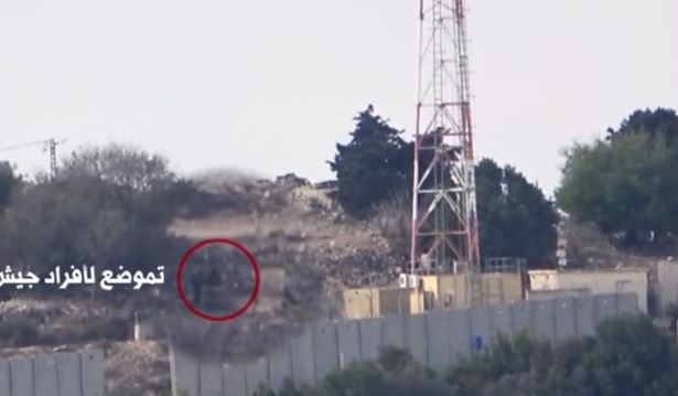 The Israeli army announces the death of one of its soldiers as a result of a "Kornet" missile.  Launched by Hezbollah