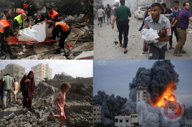 UNICEF: One million people cannot find safe haven in Gaza