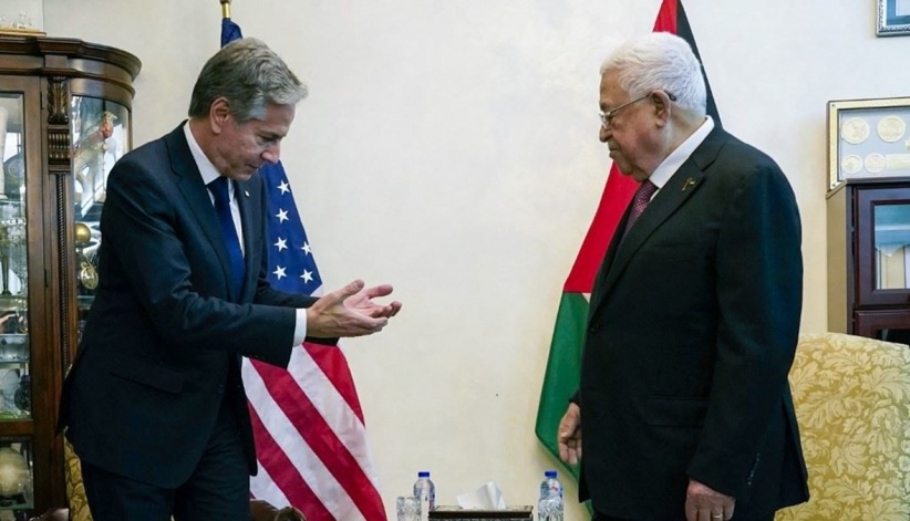 The President calls for an end to the “terrorism of the colonialists”  Against the Palestinians