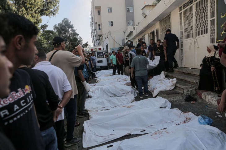 “UNRWA”: 70% of the martyrs in Gaza were children and women