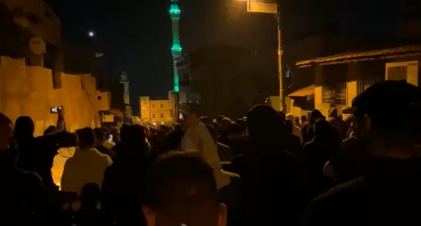 Al-Isawiyah mourns its second martyr