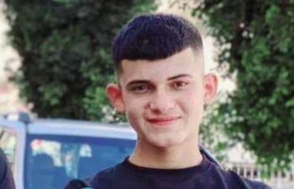 A young man from Seir was martyred in the town of Al-Ram