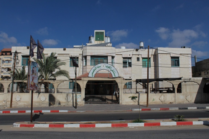 The occupation threatens to bomb the Kuwaiti Hospital in Rafah