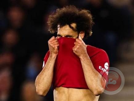 تقارير مصرية: محمد صلاح يتبرع لأهالى فلسطين 