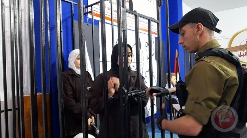 الاحتلال يفرج عن كافةِ الطالبات اللواتي تم اعتقالهن فجر اليوم