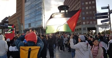 Thousands demonstrate in Berlin to reject the war on Gaza