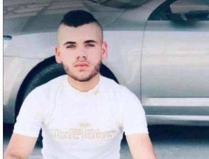 A young man from the town of Qabatiya was killed by occupation bullets, west of Jenin