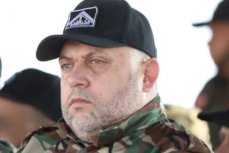 Al-Qassam: Commander Ayman Nofal, head of the Central District, was martyred