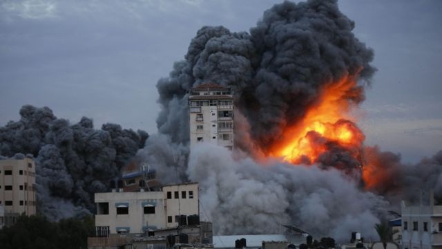 Yedioth Ahronoth: America is conducting “Israel’s war on Hamas”