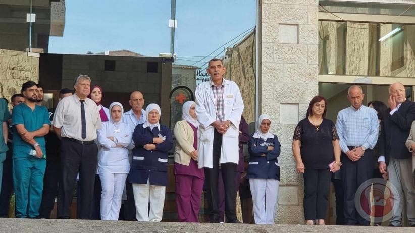 Medical teams organize marches and vigils in all governorates of the country