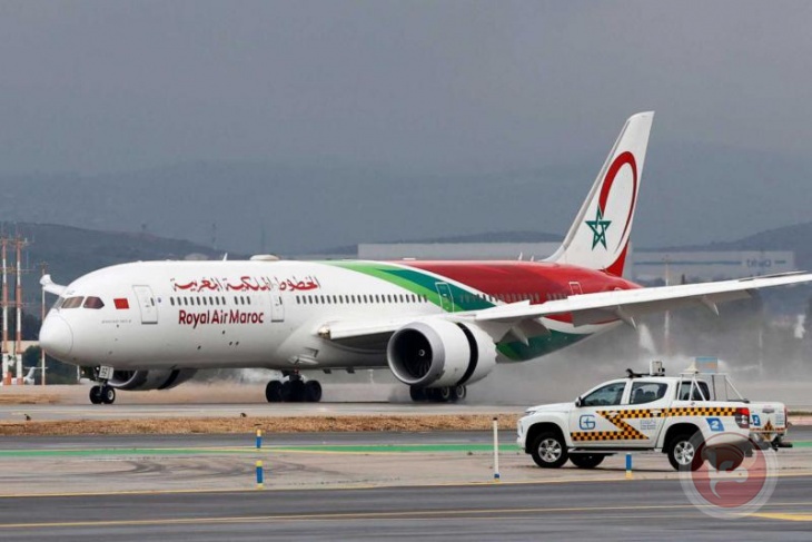 &quot;رويترز&quot;: الخطوط الملكية المغربية تلغي رحلات من وإلى إسرائيل