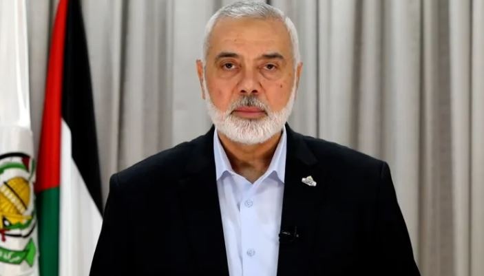 Haniyeh: The battle could turn into a regional battle if the aggression and destruction continue
