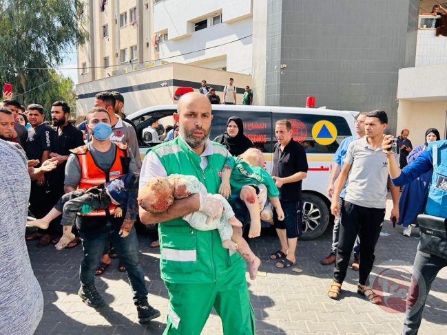 غزة: 369 شهيدا خلال 24 ساعة و484 مجزرة بحق العائلات