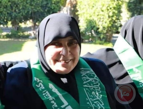 Assassination of Hamas Political Bureau member Jamila Al-Shanti