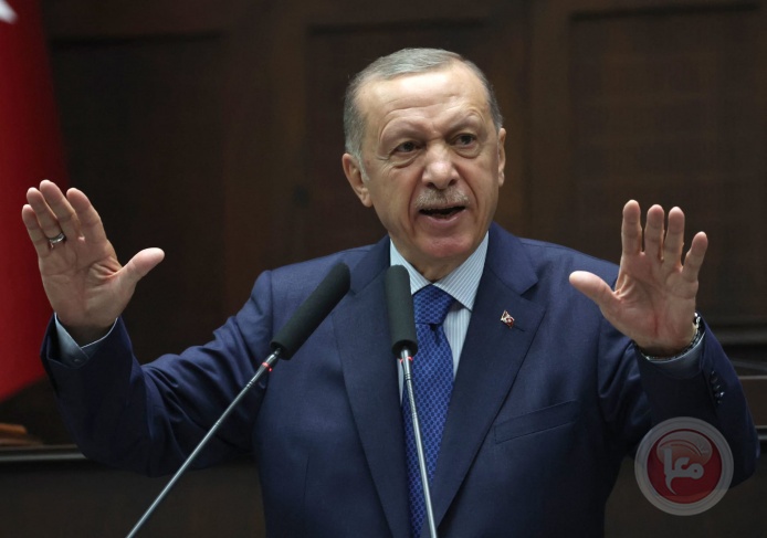 Erdogan: Israel's attacks amount to "genocide"