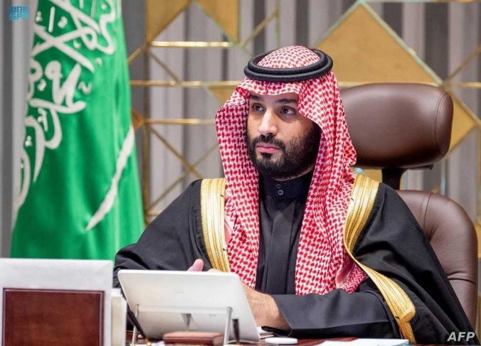Bin Salman: We are saddened by what Gaza is witnessing, and military operations must stop