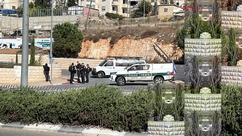 الاحتلال يحول القدس إلى ثكنة عسكرية قبيل صلاة الجمعة