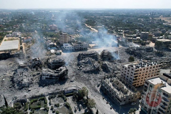Gaza - 17 mosques and one church have been bombed since the start of the aggression
