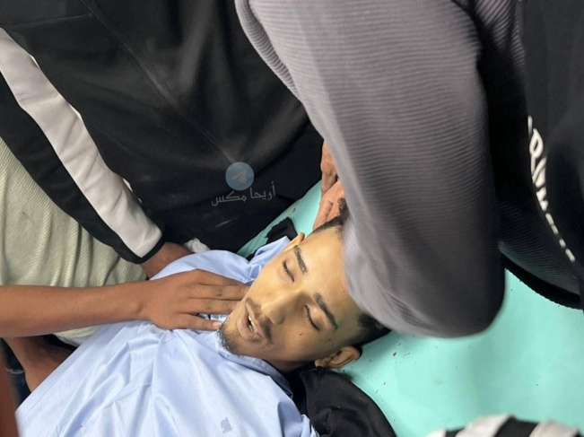 A child was killed by occupation bullets in Jericho