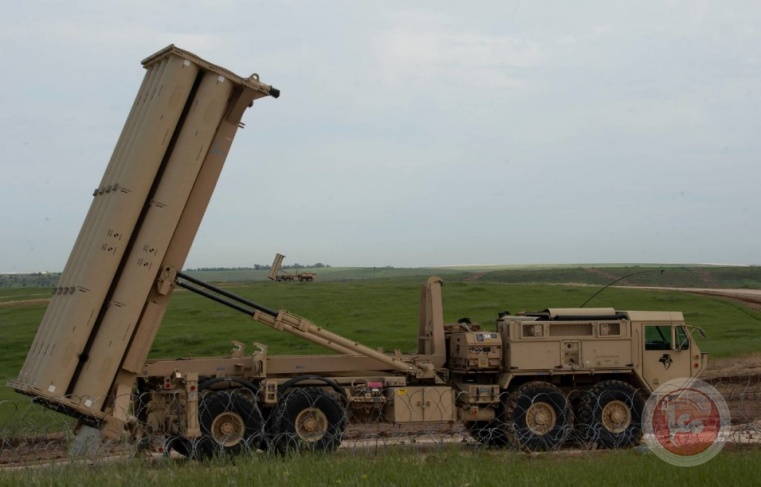 Washington sends air defense systems to the Middle East