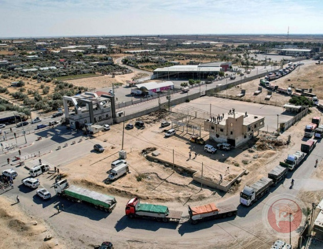 وزير الصحه المصري: عدد الجرحى الذين سنستقبلهم من غزة غير محدود