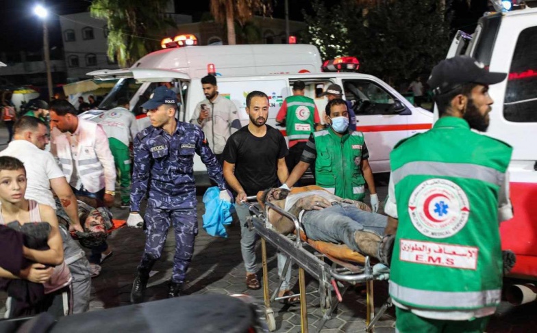 Five UN agencies warn: The situation in Gaza is “catastrophic”