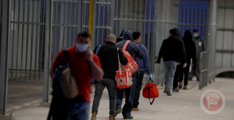 Israel: 160,000 foreign workers will replace West Bank workers