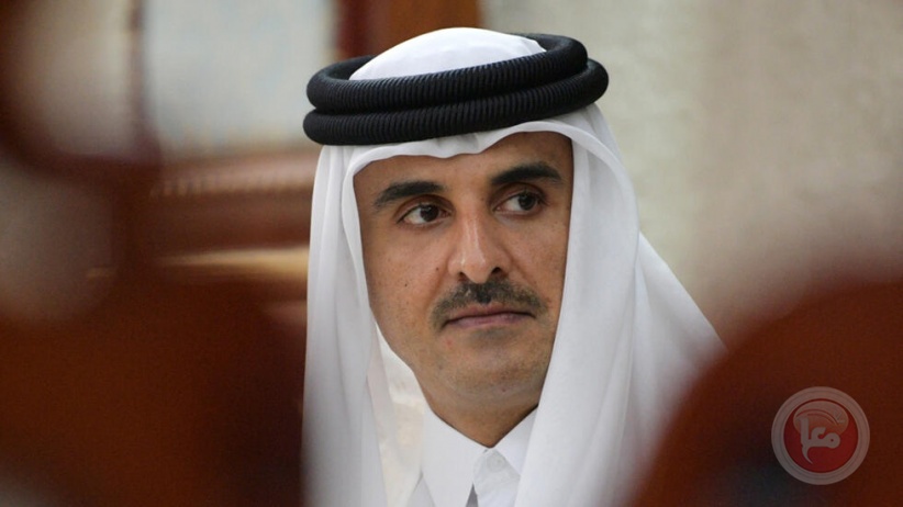 The Egyptian presidency comments on the Emir of Qatar’s departure from the “Cairo Peace” summit  Before giving his speech