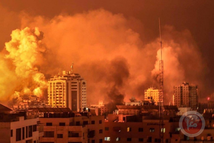 Russia circulates a draft resolution in the Security Council calling for a ceasefire in Gaza