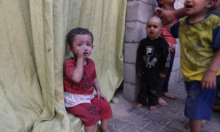 The Guardian: What will the children of Gaza who survived the hell of war say about a world that abandoned them?