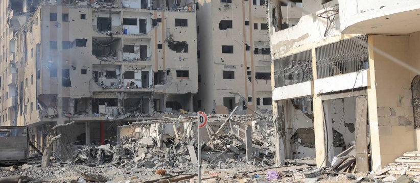 الصحة: ارتفاع عدد شهداء العدوان في غزة والضفة إلى 6504 والجرحى إلى نحو 19 ألفا