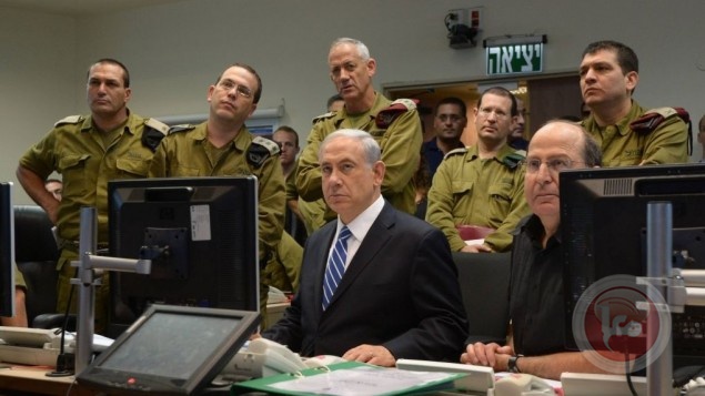 British magazine: Netanyahu and his army leaders are divided over how to confront “Hamas”