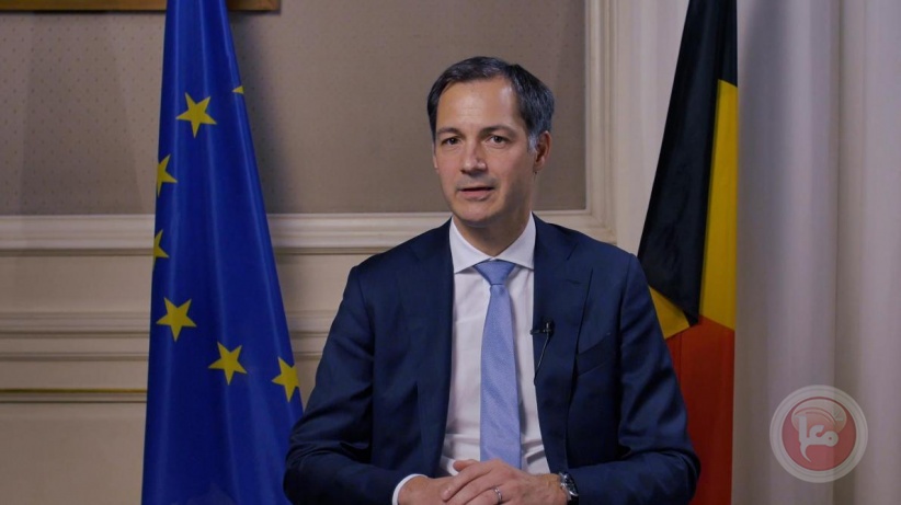 Prime Minister of Belgium: Israel's self-defense does not justify preventing humanitarian convoys