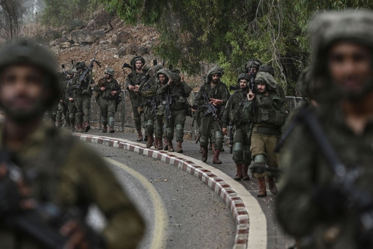 Israel announces that the death toll from targeting the armored vehicle has risen to 10