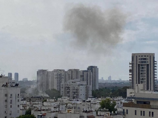 Al-Qassam announces the bombardment of Tel Aviv with a missile salvo