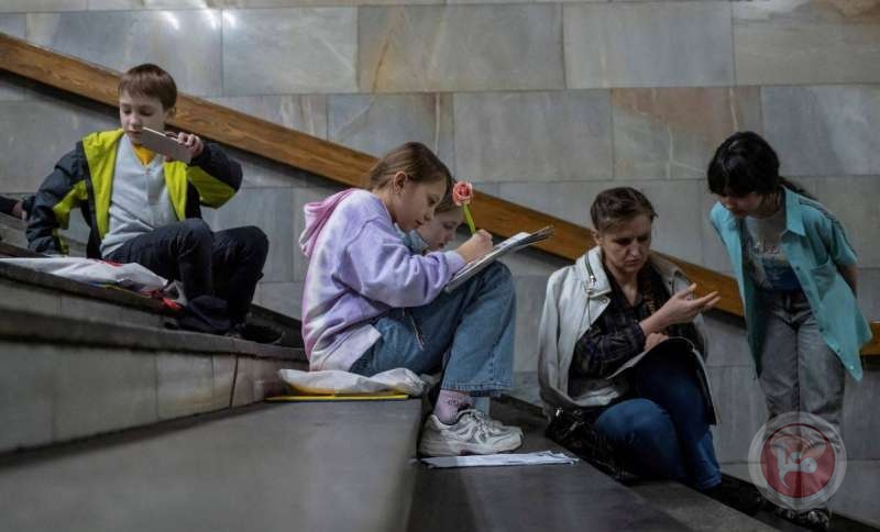 إغلاق مدارس بوسط أوكرانيا بسبب تفشي التهاب الكبد الوبائي