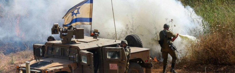 "Hezbollah"  He announces the targeting of two Israeli sites on the border