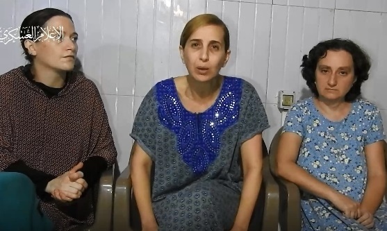 Female Qassam prisoners send a message to Netanyahu