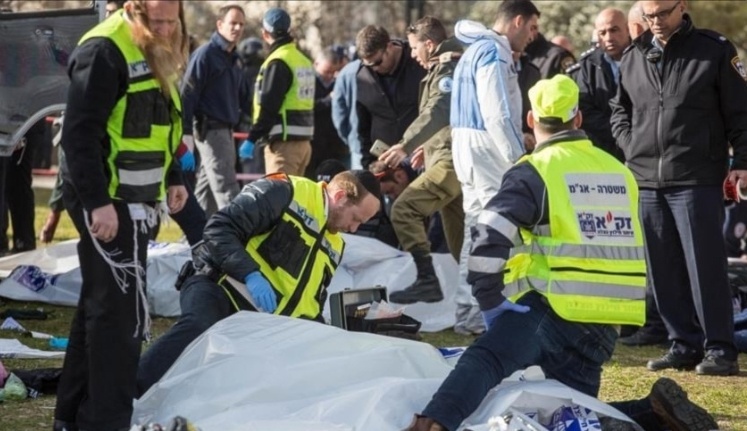 The number of Israeli deaths has risen to more than 1,538 since October 7