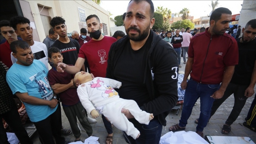 مجازر الاحتلال مستمرة في غزة 