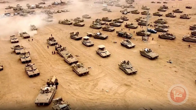 القسام تؤكد خوض اشتباكات عنيفة مع قوات الاحتلال شمال وجنوب غزة