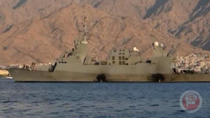 After Yemen's victory in Gaza - Israel deploys ships carrying missiles in the Red Sea