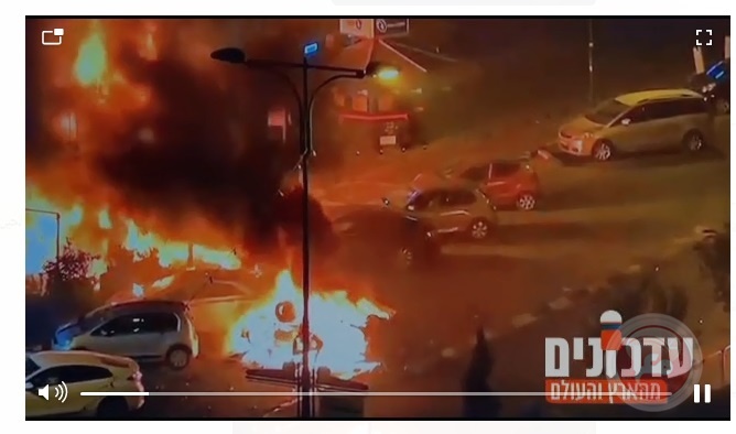 القسام في لبنان: قصفنا مستوطنة كريات شمونة ومحيطها بـ12 صاروخا
